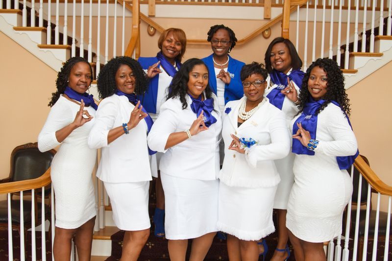 Annual Finer Womanhood Scholarship Luncheon, 2016 — photograph 63