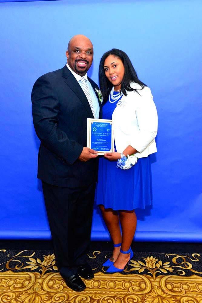 Finer Womanhood Scholarship Luncheon, 2015 — photograph 84