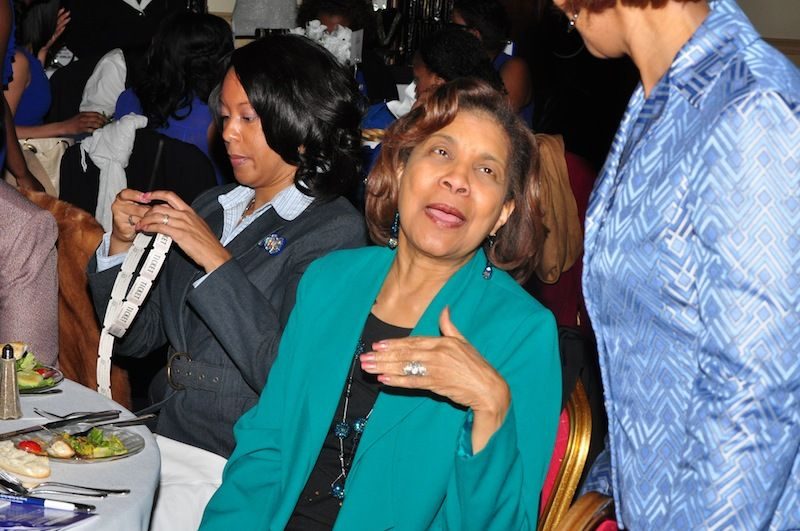 Annual Finer Womanhood Luncheon, 2013 — photograph 91
