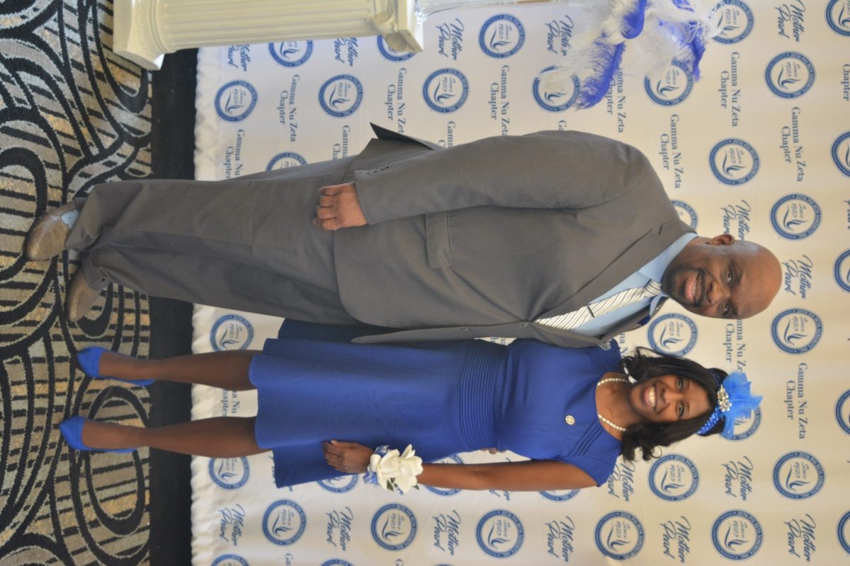 Annual Finer Womanhood Scholarship Luncheon, 2018 — photograph 94