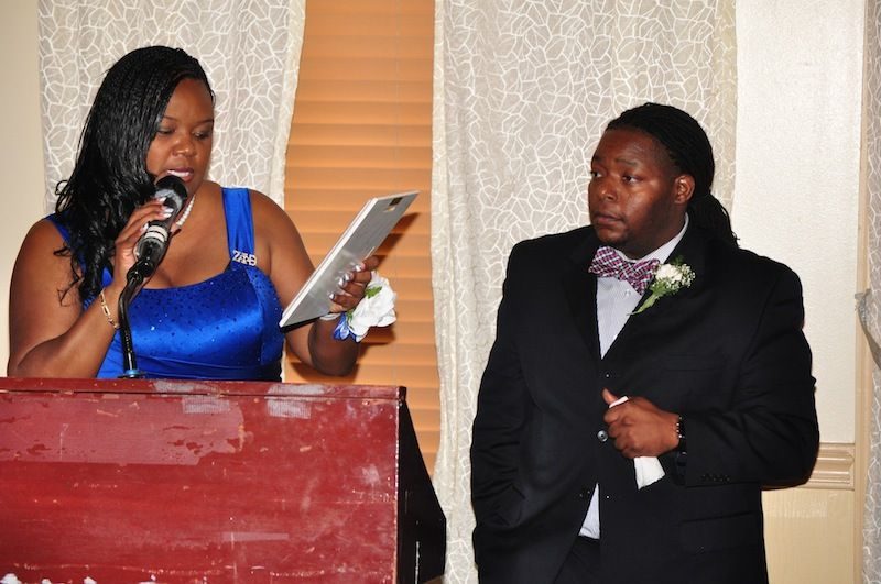 Annual Finer Womanhood Luncheon, 2013 — photograph 113
