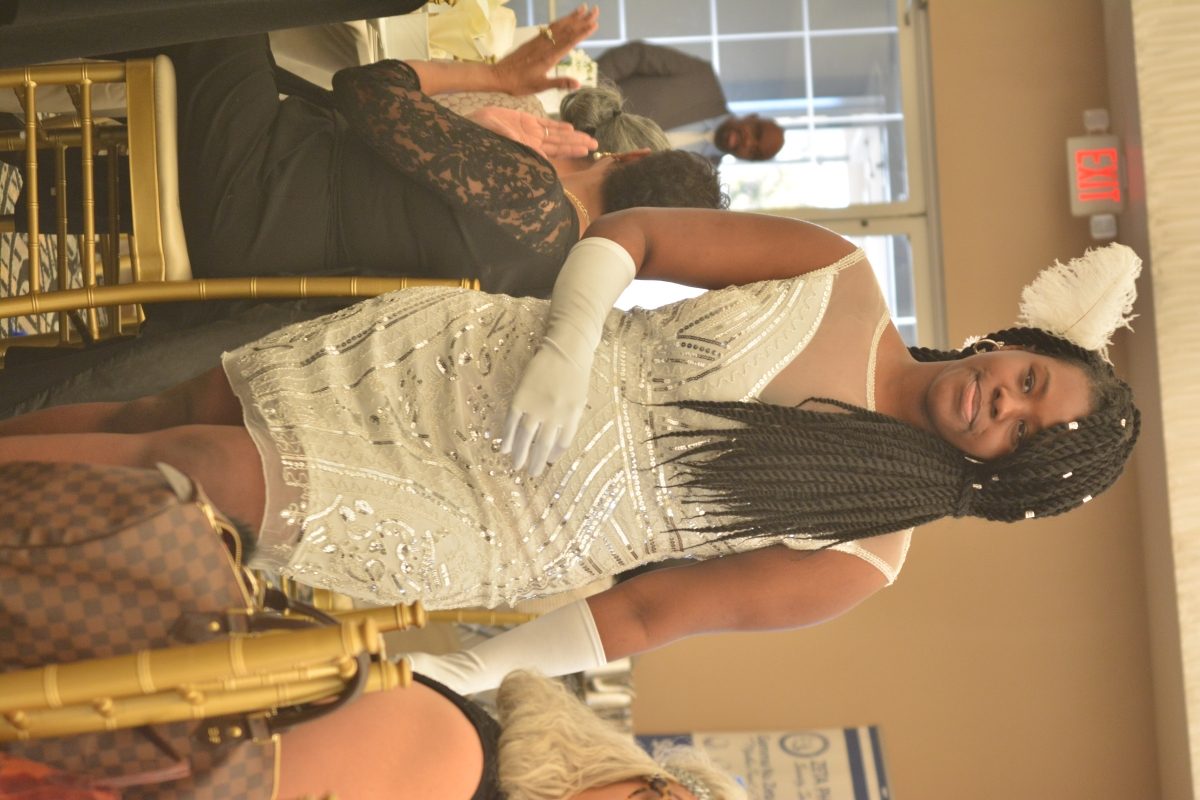 Annual Finer Womanhood Scholarship Luncheon, 2018 — photograph 54