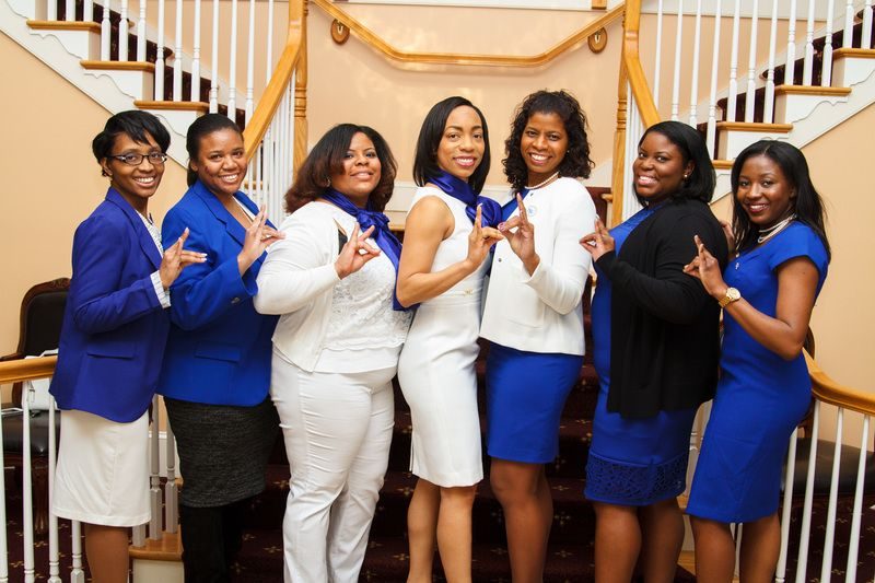 Annual Finer Womanhood Scholarship Luncheon, 2016 — photograph 58