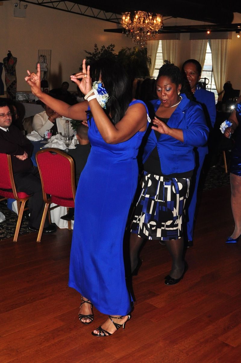 Annual Finer Womanhood Luncheon, 2013 — photograph 179