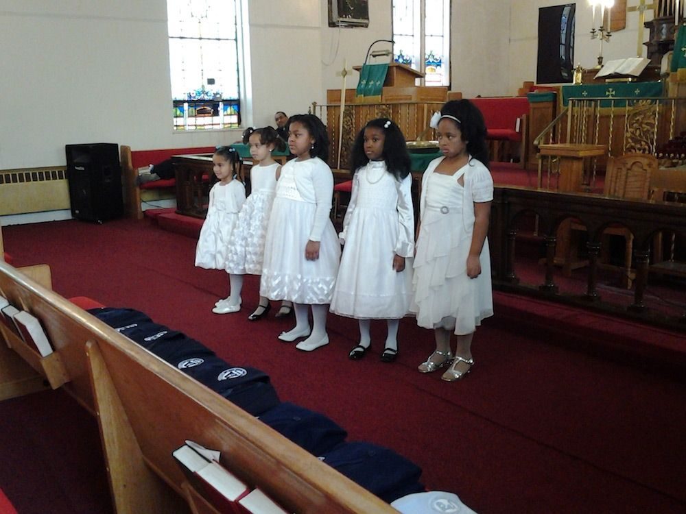 Pearlette, Amicette and Archonette Youth Inductions, 2014 — photograph 13