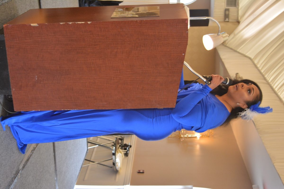 Annual Finer Womanhood Scholarship Luncheon, 2018 — photograph 123