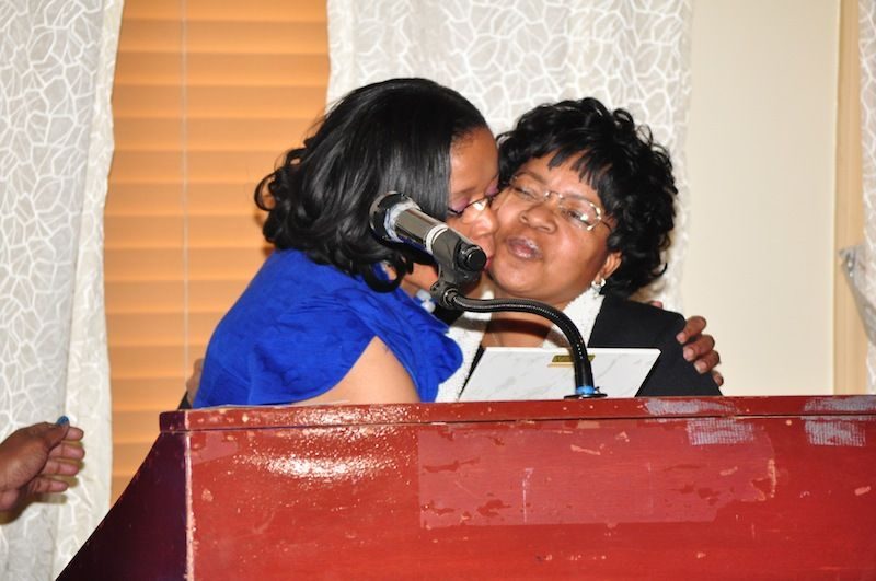 Annual Finer Womanhood Luncheon, 2013 — photograph 109