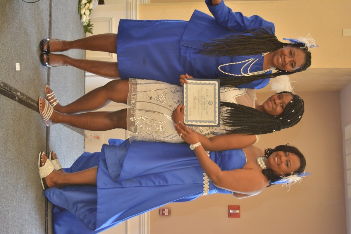 Annual Finer Womanhood Scholarship Luncheon, 2018 — photograph 101