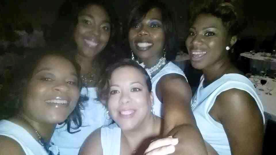 Celebrating OMZ All-White, 2015 — photograph 28
