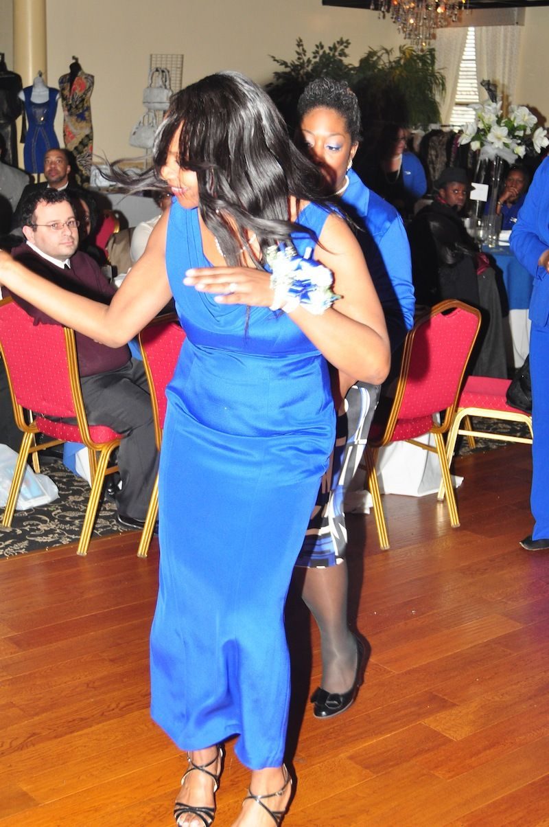 Annual Finer Womanhood Luncheon, 2013 — photograph 178