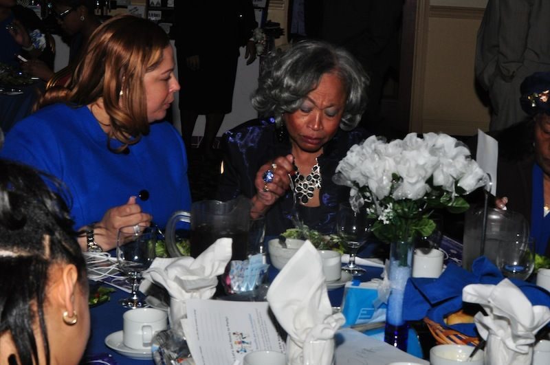 Annual Finer Womanhood Luncheon, 2013 — photograph 93