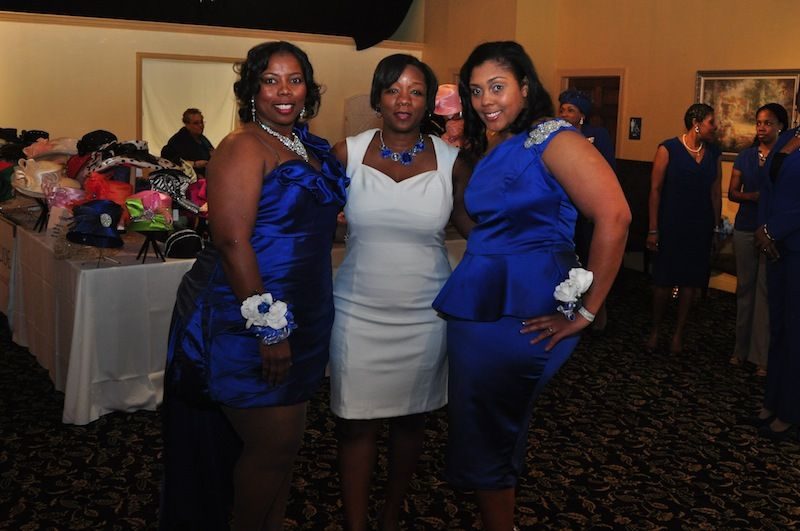 Annual Finer Womanhood Luncheon, 2013 — photograph 35