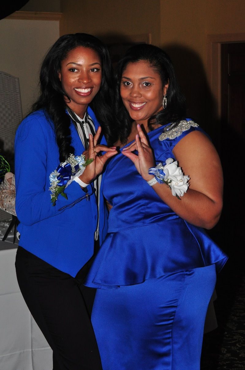 Annual Finer Womanhood Luncheon, 2013 — photograph 100