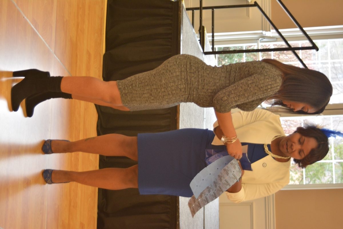 Annual Finer Womanhood Scholarship Luncheon, 2018 — photograph 82
