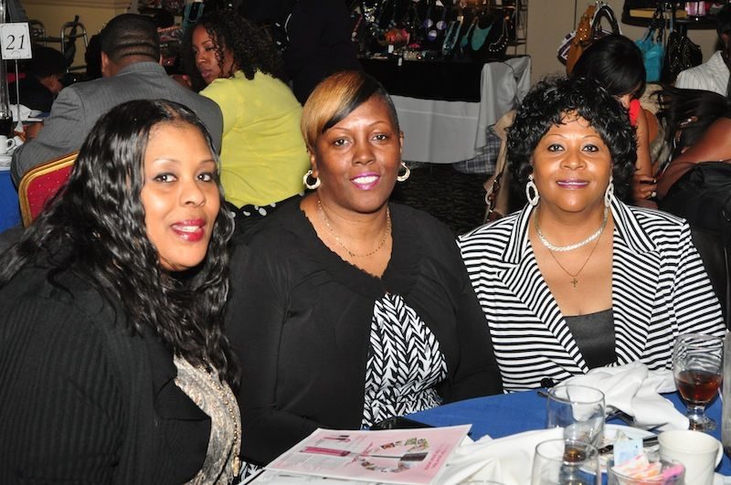 Annual Finer Womanhood Luncheon, 2013 — photograph 145