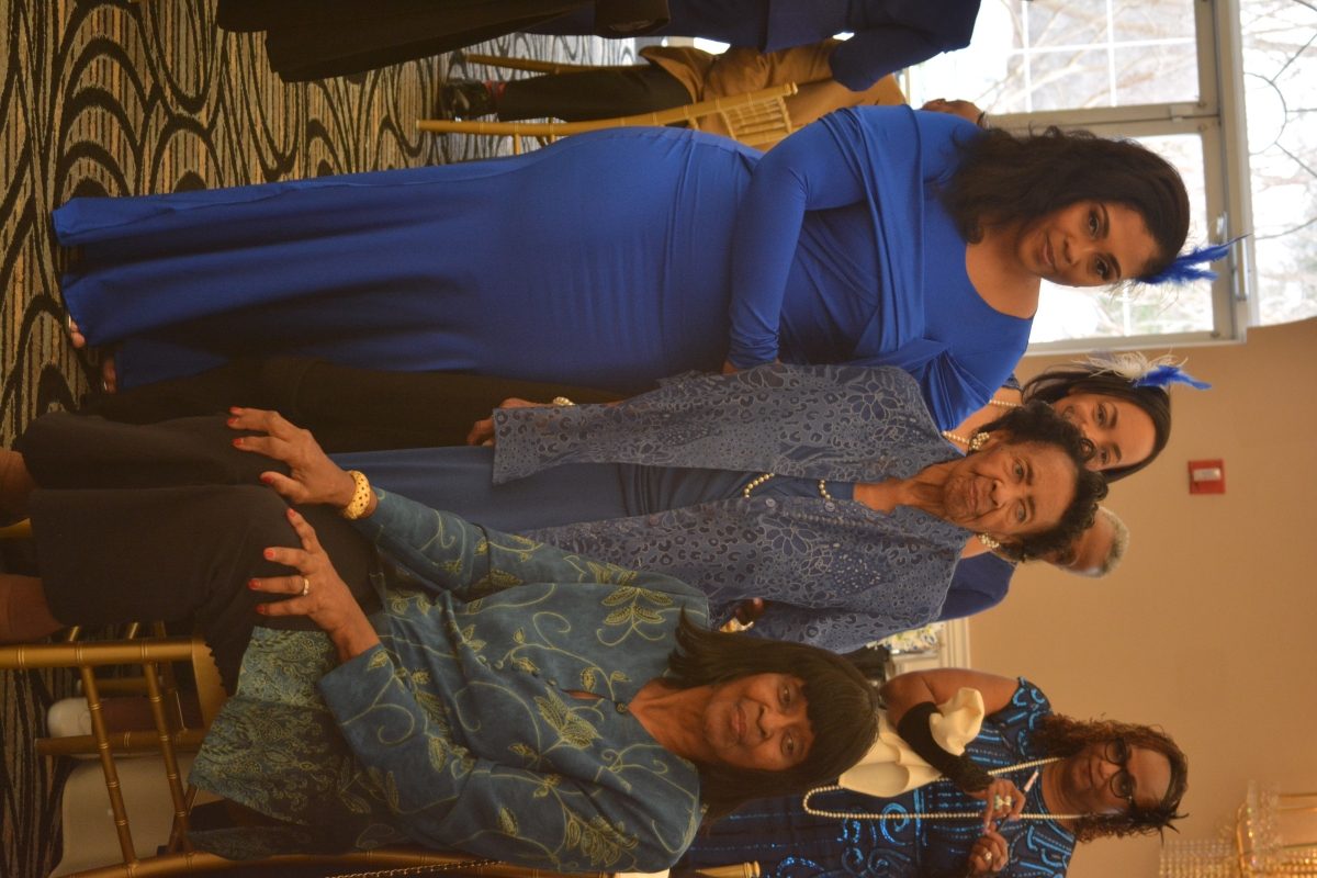 Annual Finer Womanhood Scholarship Luncheon, 2018 — photograph 118