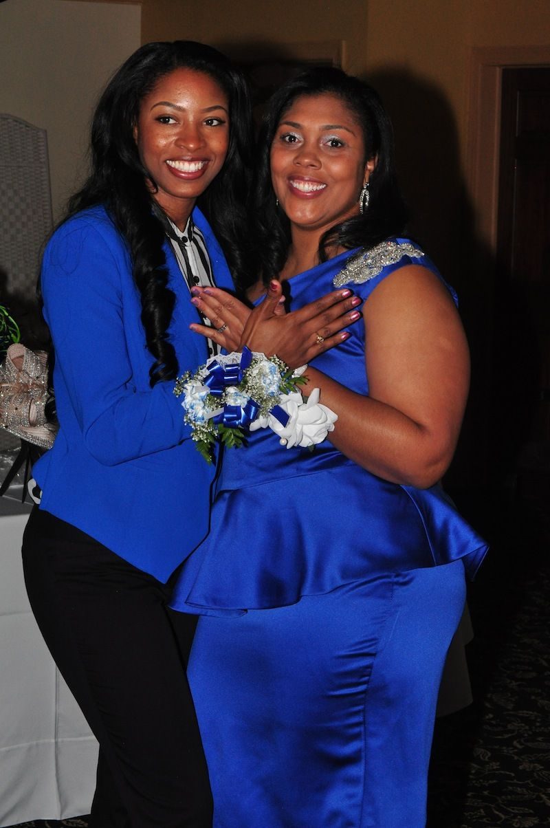 Annual Finer Womanhood Luncheon, 2013 — photograph 101