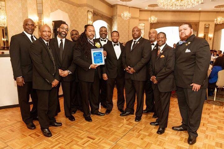 Annual Finer Womanhood Scholarship Luncheon, 2017 — photograph 30