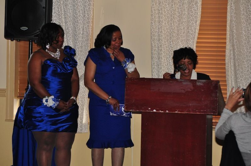 Annual Finer Womanhood Luncheon, 2013 — photograph 111