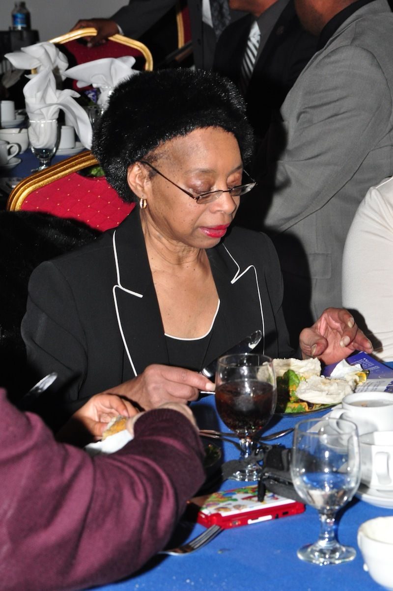 Annual Finer Womanhood Luncheon, 2013 — photograph 85