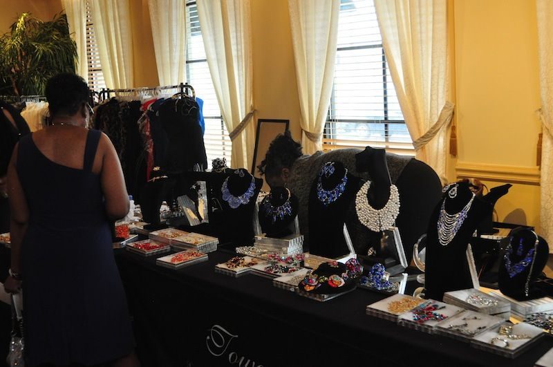 Annual Finer Womanhood Luncheon, 2013 — photograph 4