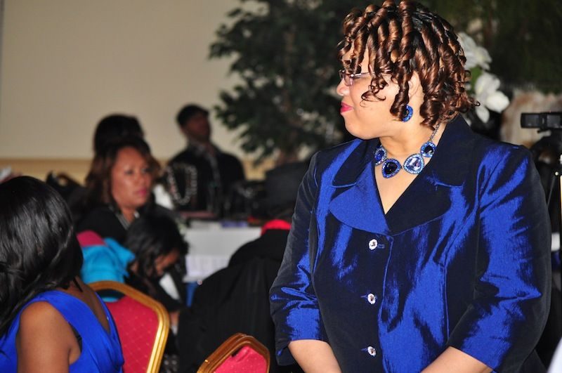 Annual Finer Womanhood Luncheon, 2013 — photograph 62