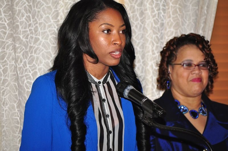 Annual Finer Womanhood Luncheon, 2013 — photograph 159