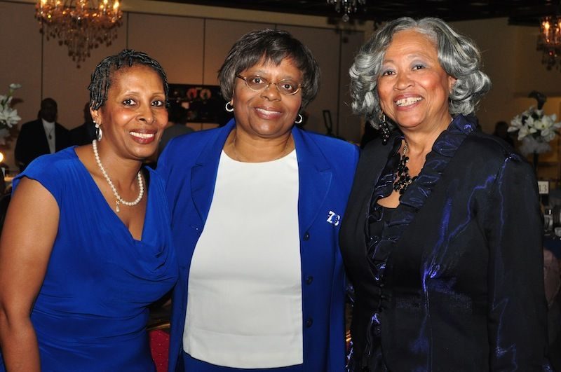 Annual Finer Womanhood Luncheon, 2013 — photograph 133