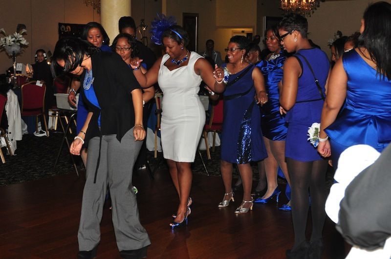 Annual Finer Womanhood Luncheon, 2013 — photograph 192