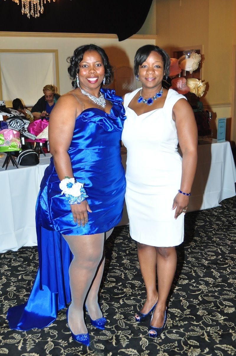 Annual Finer Womanhood Luncheon, 2013 — photograph 37