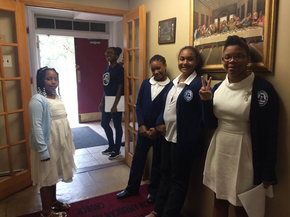 Youth Auxiliary Informational, 2014 — photograph 18