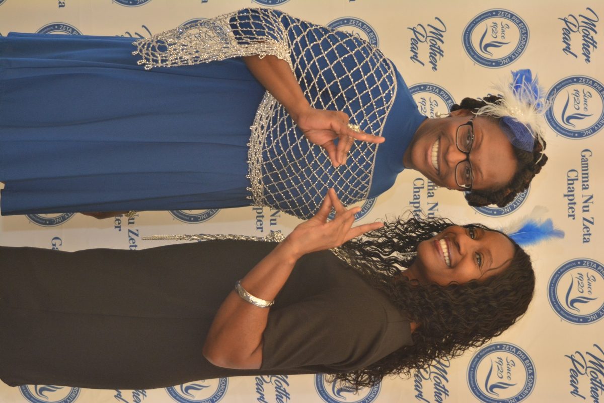 Annual Finer Womanhood Scholarship Luncheon, 2018 — photograph 91