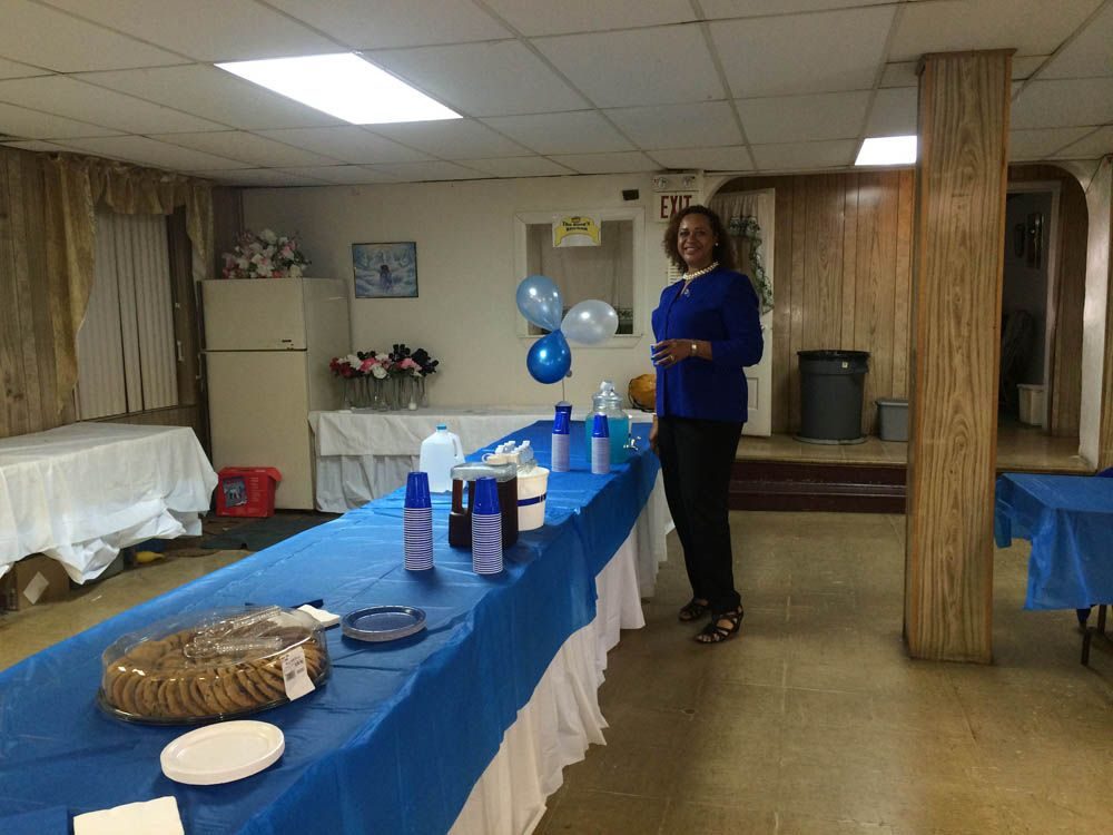 Youth Auxiliary Informational, 2014 — photograph 2