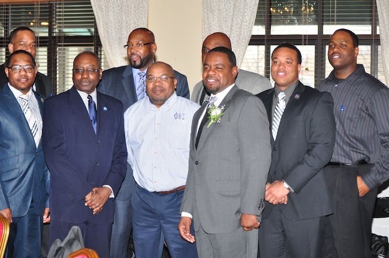 Annual Finer Womanhood Luncheon, 2013 — photograph 120
