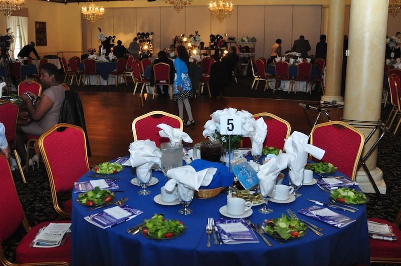 Annual Finer Womanhood Luncheon, 2013