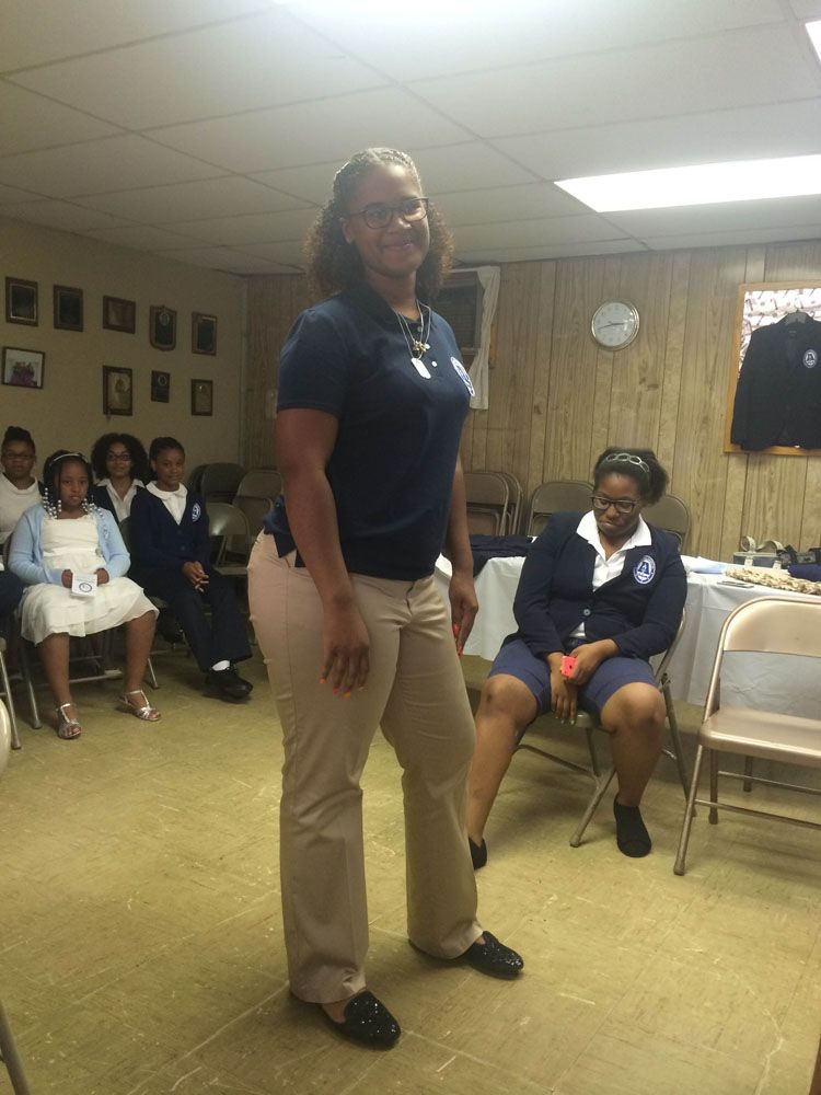 Youth Auxiliary Informational, 2014 — photograph 16