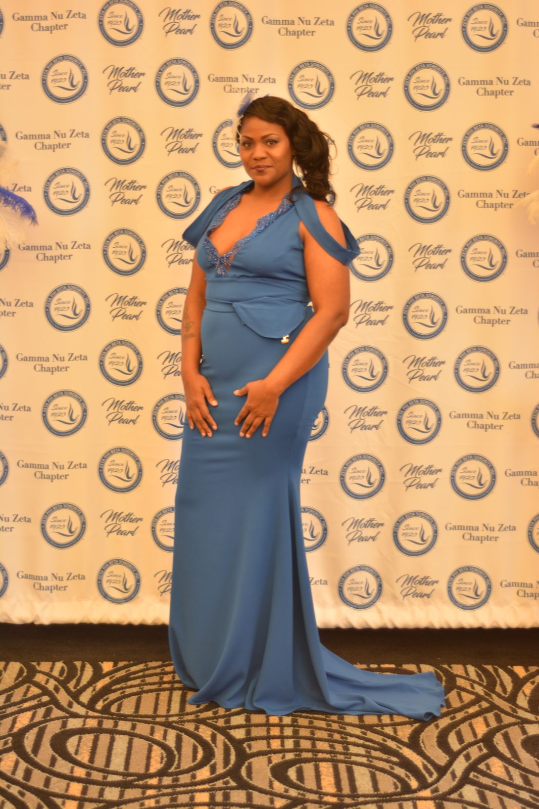 Annual Finer Womanhood Scholarship Luncheon, 2018 — photograph 15