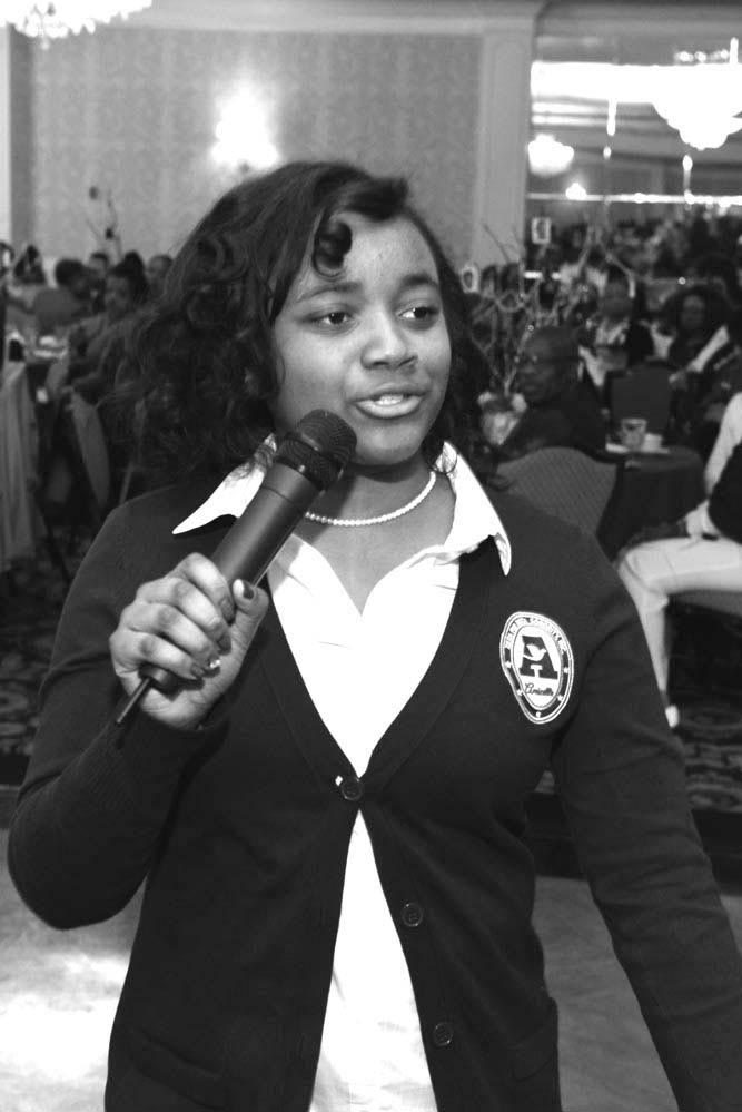 Finer Womanhood Scholarship Luncheon, 2015 — photograph 68