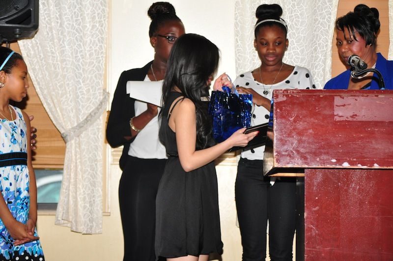 Annual Finer Womanhood Luncheon, 2013 — photograph 151