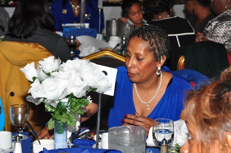 Annual Finer Womanhood Luncheon, 2013 — photograph 87