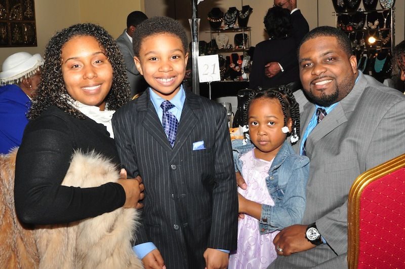 Annual Finer Womanhood Luncheon, 2013 — photograph 143