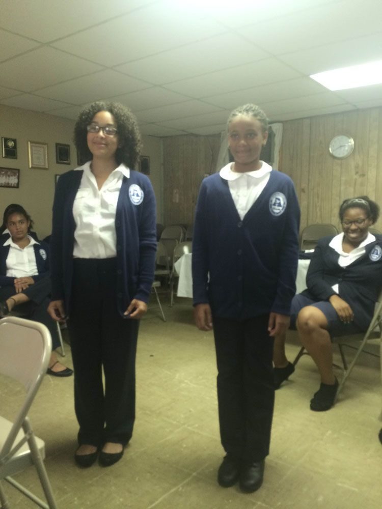 Youth Auxiliary Informational, 2014 — photograph 9