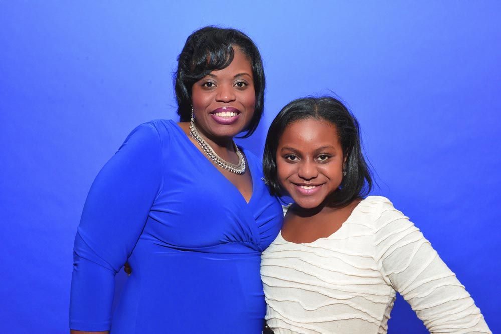 Finer Womanhood Scholarship Luncheon, 2015 — photograph 59