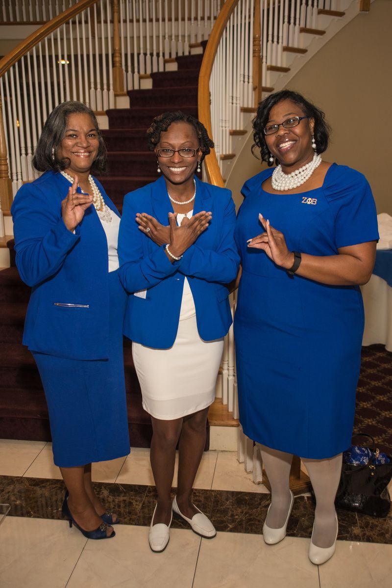 Annual Finer Womanhood Scholarship Luncheon, 2016 — photograph 4