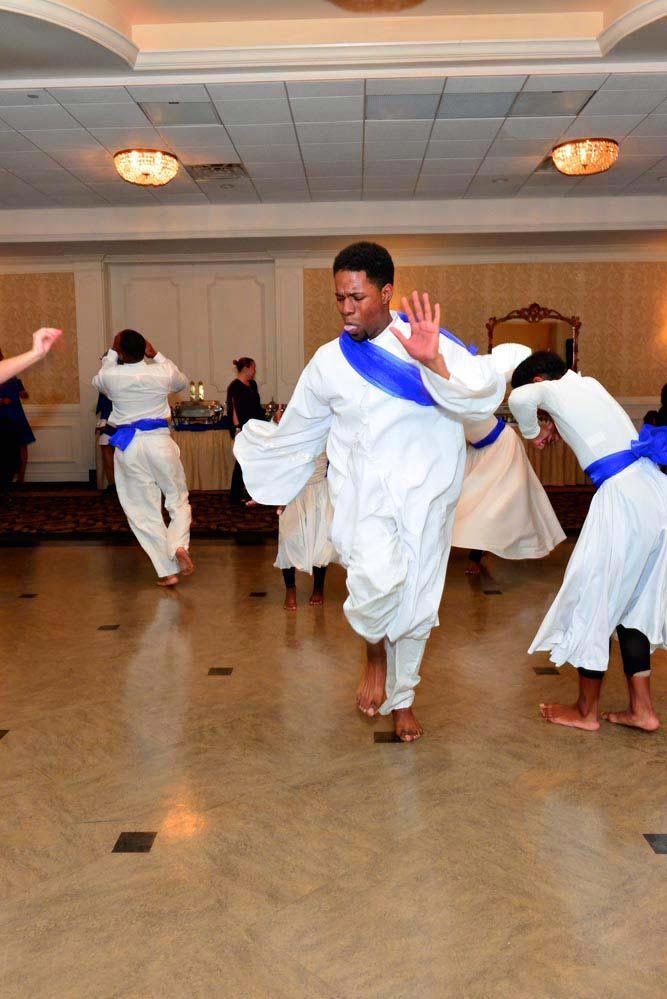 Finer Womanhood Scholarship Luncheon, 2015 — photograph 45