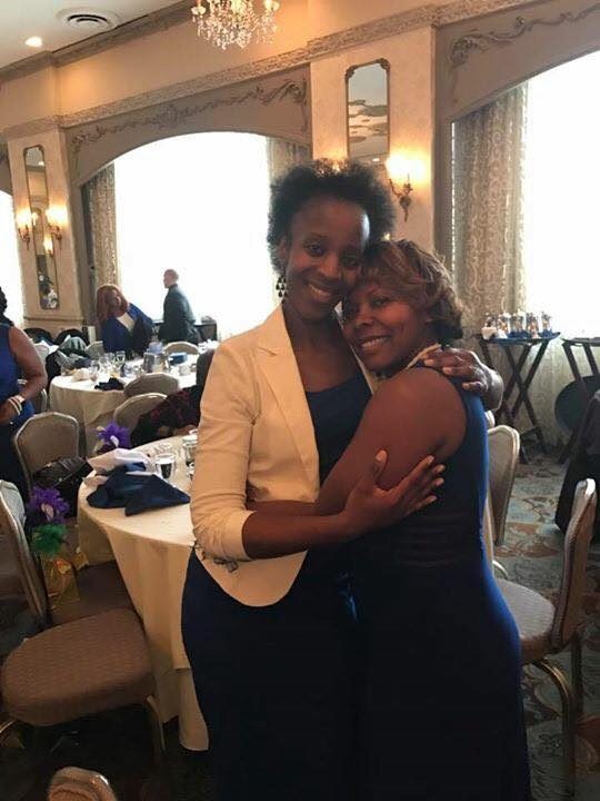 Annual Finer Womanhood Scholarship Luncheon, 2017 — photograph 32