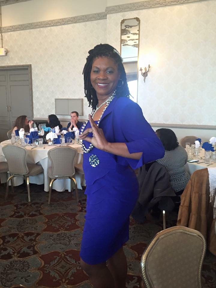 Annual Finer Womanhood Scholarship Luncheon, 2017 — photograph 7