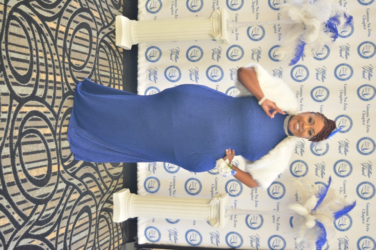 Annual Finer Womanhood Scholarship Luncheon, 2018 — photograph 39