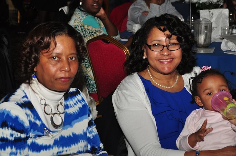Annual Finer Womanhood Luncheon, 2013 — photograph 131