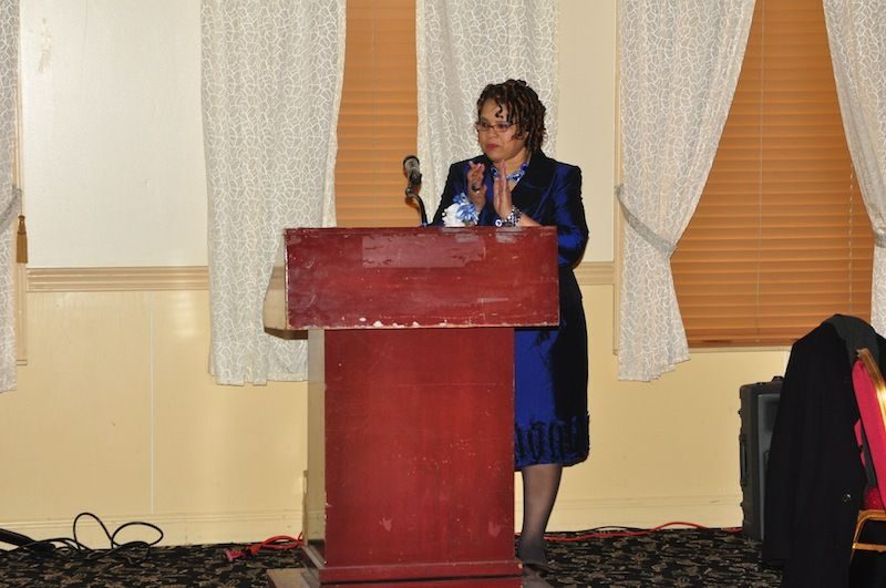Annual Finer Womanhood Luncheon, 2013 — photograph 51